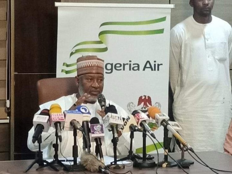 No Going Back On Setting Up National Carrier – Sirika