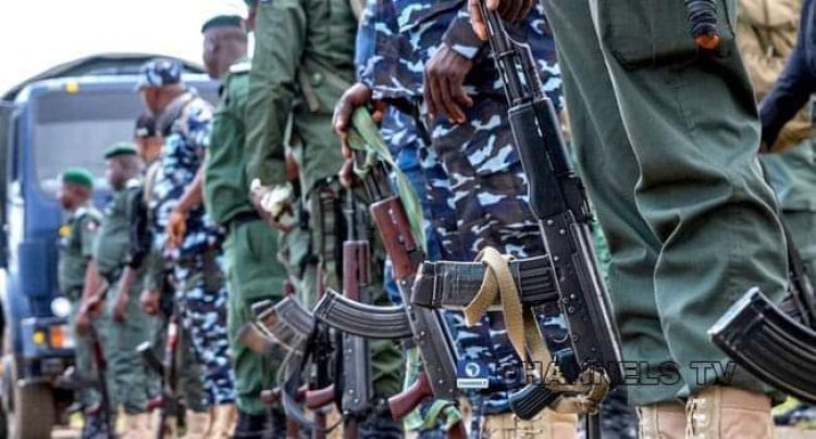 Police Kill 7 Bandits, Arrest 18 Miscreants In Niger State