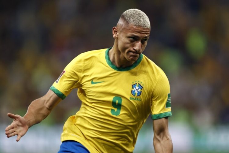 Richarlison Scores Twice As Brazil Beat Serbia In World Cup Opener