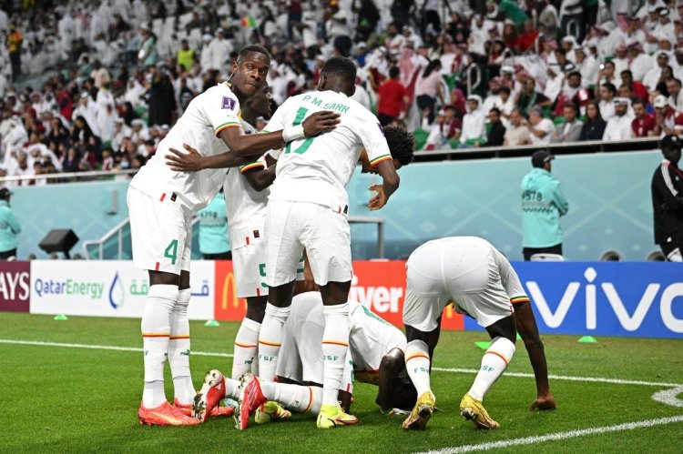 Qatar 1-3 Senegal: World Cup hosts ON THE BRINK from Mundial after second defeat, Dia, Diedhiou & Dieng net for the Teranga Lions