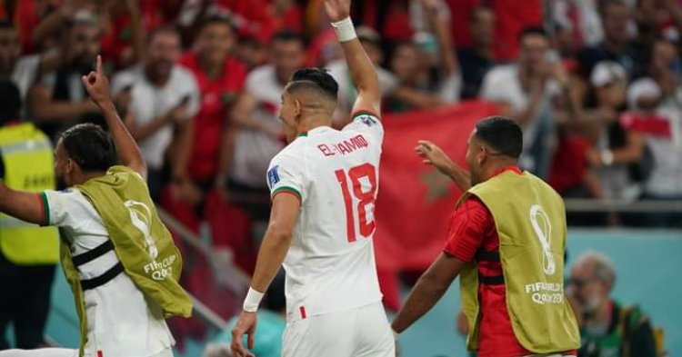 BREAKING: Morocco Shock Belgium At World Cup