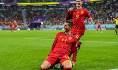 Spain Stunned By Japan But Reach World Cup Last 16