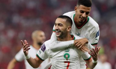Morocco Beat Canada, Roar Into World Cup Last 16