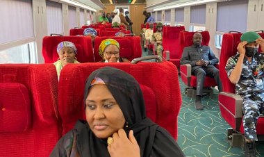 My Son Told Me He Was Beaten, Taken To Aso Rock – Father Of Student Arrested Over Aisha Buhari Speaks