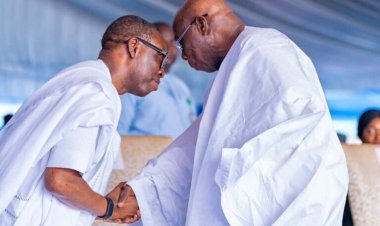 2023: Okowa, Tambuwal, Lamido In Closed-Door Meeting With Obasanjo