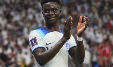 Saka: England Won’t Fear Mbappe’s France In World Cup Showdown