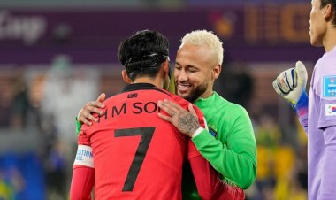 Son exits World Cup without showing his best for South Korea