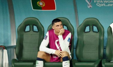 My Dream Of Winning World Cup Has Ended – Ronaldo