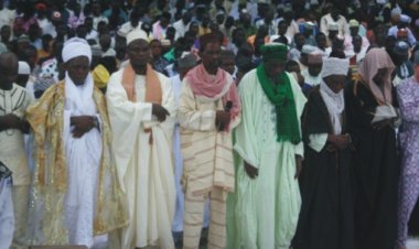 2023: Shari’ah Centre Seeks Protection Of Muslims’ Rights In S/West, Others