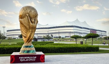 Nigeria Should Emulate Qatar To Host FIFA World Cup – Mouktar