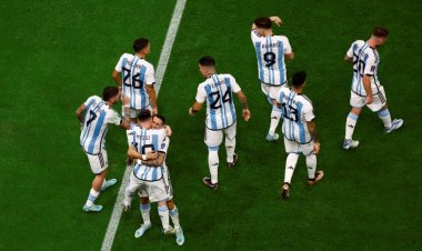 BREAKING: Argentina Beat France To Win 2022 World Cup