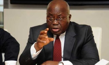 Ghana Suspends Part Of Foreign Debt Payments