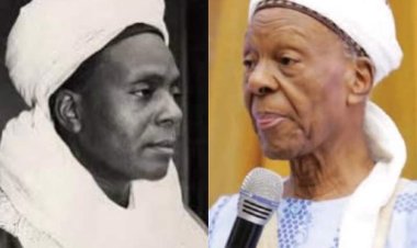 Sarkin Sudan Shehu Malami dies aged 85