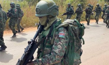 The Gambia Government Statement On Alleged Coup Plot By Soldiers of ‘The Gambia Armed Forces’ (GAF)