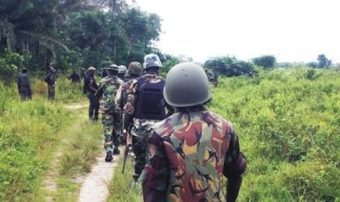 Many Killed As Operatives Raid IPOB Members’ Camp In Ebonyi