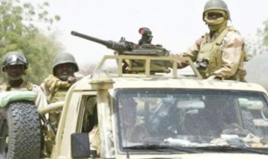 Troops Kill 103 Terrorists In Northeast Nigeria