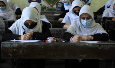 Taliban Ban Women From Working In National, International NGOs