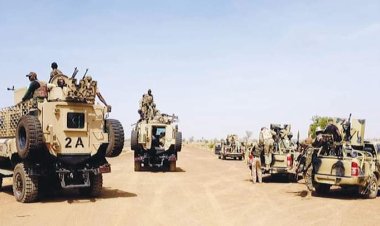 Top terrorist commanders, Maimusari, Bakura, 75 others killed in Borno