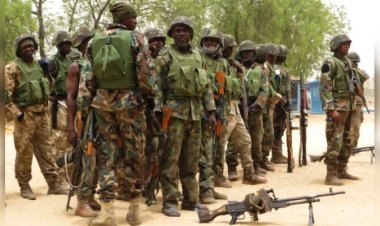 Private Security Guards Seek Police, Military Synergy In N/East