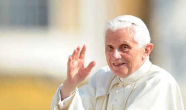 Muslim Scholars Condoles Christians Over Death Of Pope Emeritus Benedict XVI