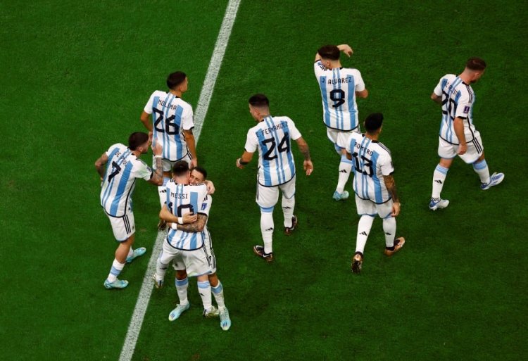 BREAKING: Argentina Beat France To Win 2022 World Cup