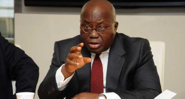 Ghana Suspends Part Of Foreign Debt Payments