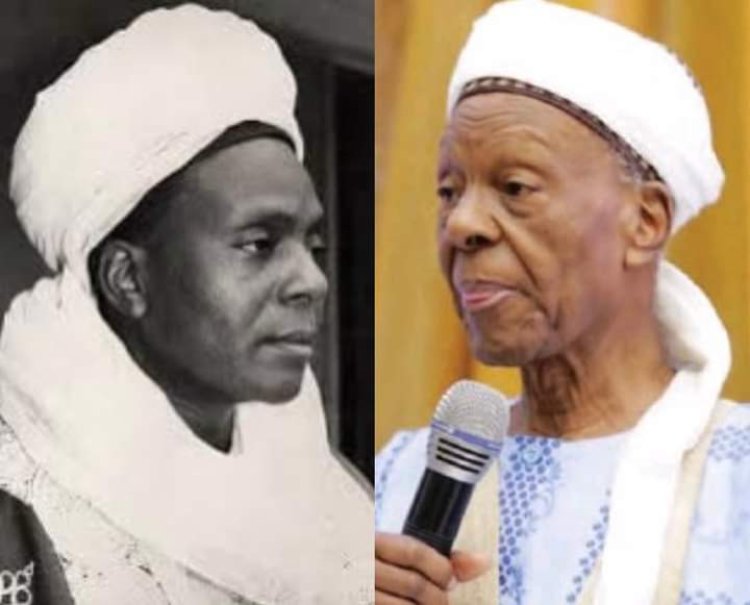 Sarkin Sudan Shehu Malami dies aged 85