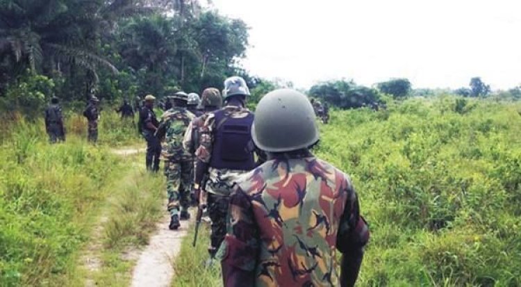 Many Killed As Operatives Raid IPOB Members’ Camp In Ebonyi