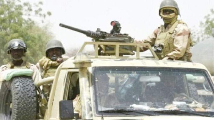 Troops Kill 103 Terrorists In Northeast Nigeria