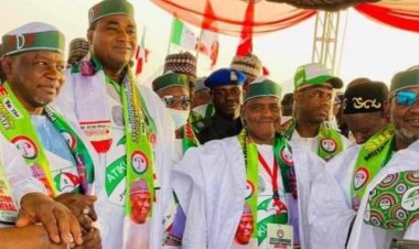 Atiku will reopen Nigeria’s borders — Tambuwal