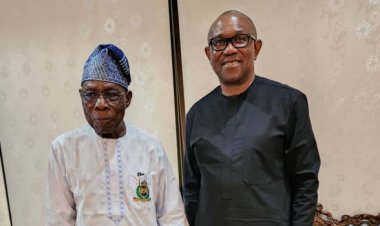 2023: Obasanjo’s endorsement of Obi worthless, says Tinubu campaign spokesperson