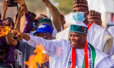 2023: Atiku will change Nigeria’s political fortune – Tambuwal