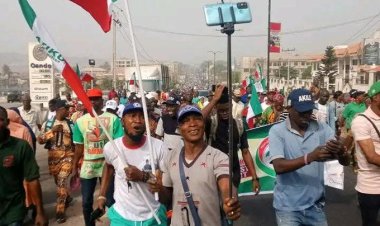 Atiku’s Supporters Dare Makinde, Hold Major Rally In Ibadan