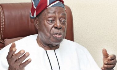 Why Nigeria Won’t Get Credible Leaders At 2023 Polls – Afe Babalola