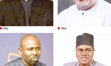 63 Days To Poll: Who Succeeds Ortom In Benue?