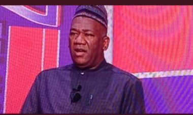 Why Datti Baba-Ahmed Broke Down In Tears On Live TV