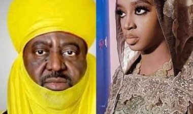Emir Of Kano Marries Second Wife