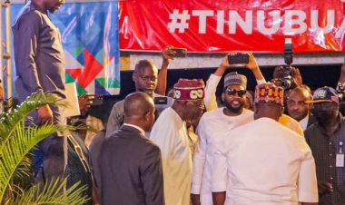 2023: Group lauds Tinubu over plans to grant loans for Nigerian students