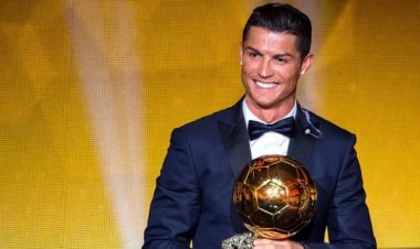 REVEALED: Who Ronaldo Sold Ballon D’Or Trophy To For €600,000