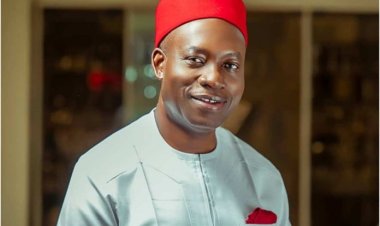 Release Nnamdi Kanu to end insecurity in South East, Soludo begs Buhari