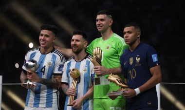 FIFA to investigate Argentina over World Cup final behaviour