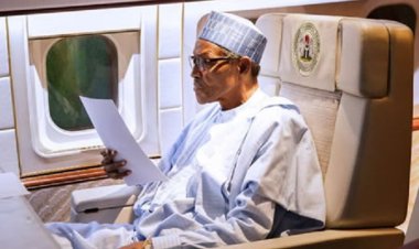 Buhari Off To Mauritania For African Peace Award
