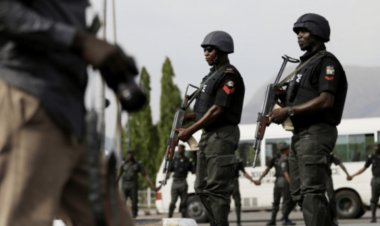 Police kill 1 bandit, arrest 2 others in Kaduna