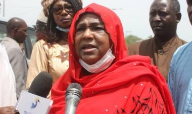 Chad: Fatimé Hanana Douga, new mayor of N'Djamena