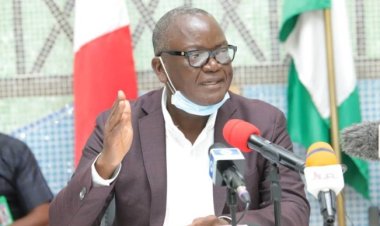 Benue Assembly approves Ortom’s N2.2bn loan requests