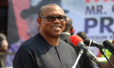 Nigeria’s debt: Pro-Buhari group blasts Obi, says ‘your comment shows zero grasp of economics’