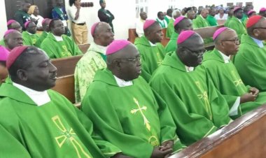 Vote Candidates Without Discrimination, Catholic Bishops Tell Nigerians