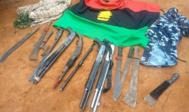 Police Foil Attack On Imo Station, Gun Down IPOB Militants