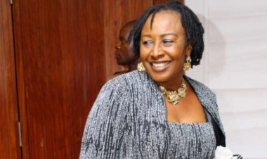 Why I Would Never Leave A Marriage Because Of Infidelity – Patience Ozokwo