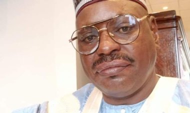 Secretary General Tabital Pulaaku International Lamido ISSA BI AMADOU. Sent appreciated letter to tabital pulaagu Gambia suggesful Fulani cultural festival Fina tawa meeden